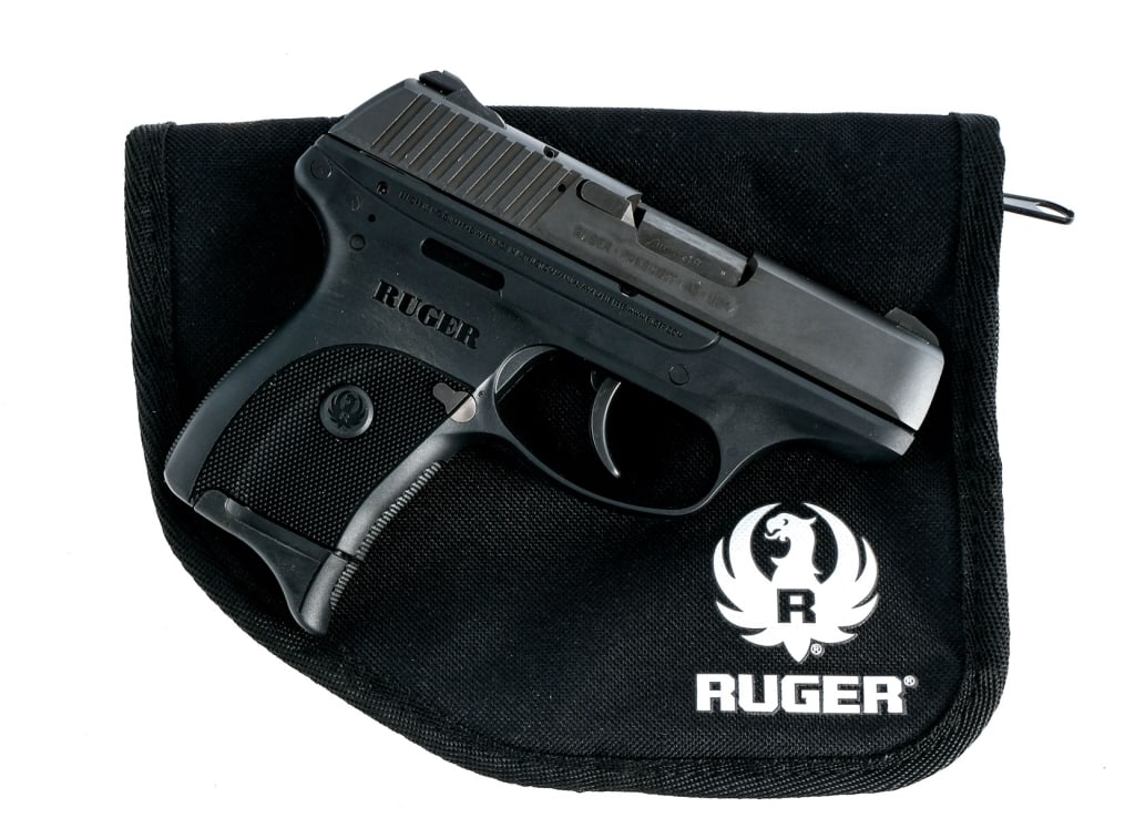Ruger LC9 9mm Semi Auto Pistol (1 of 6)