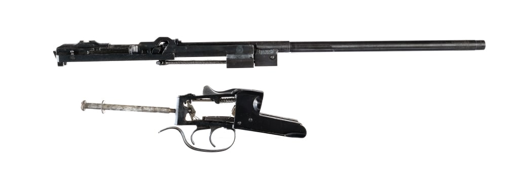 Gunsmith Parts 2 Pcs Lot Shotgun / Rifle (1 of 7)