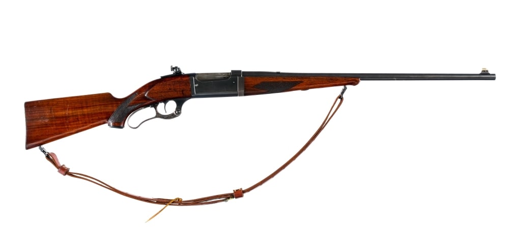 Savage 99 .300 Savage Lever Action Rifle (1 of 5)