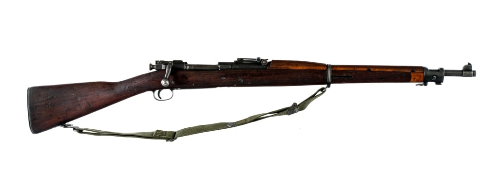 Remington 1903 .30-06 Sprg Bolt Action Rifle (1 of 6)