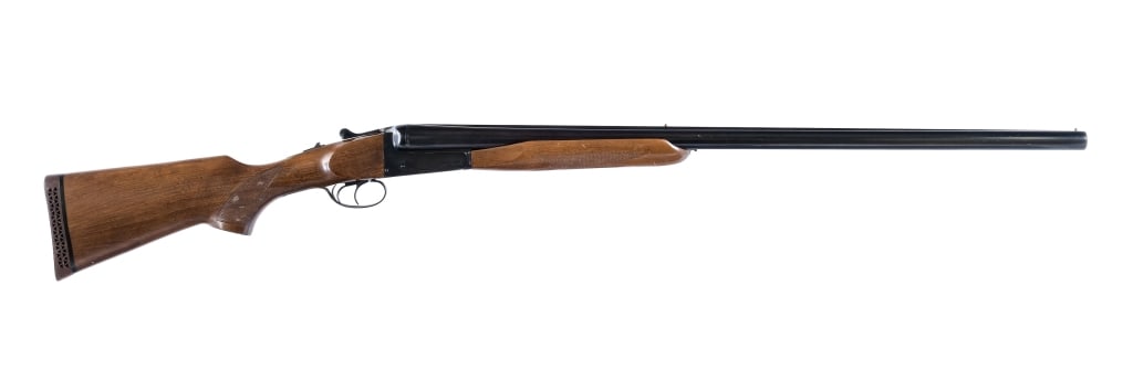 Zabala Hnos Spanish SxS 10ga Shotgun (1 of 5)