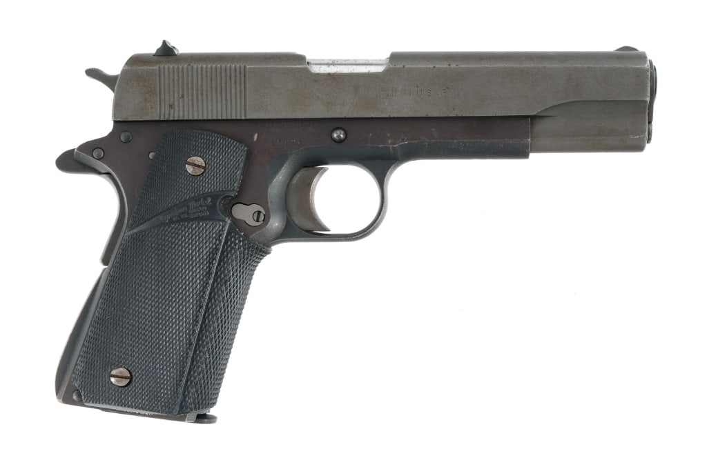 Essex Arms / Ithaca 1911 .45 ACP Pistol (1 of 6)