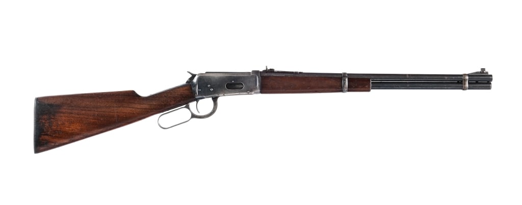 Pre 64 Winchester 94 .32 Win Spl Lever Rifle (1 of 5)