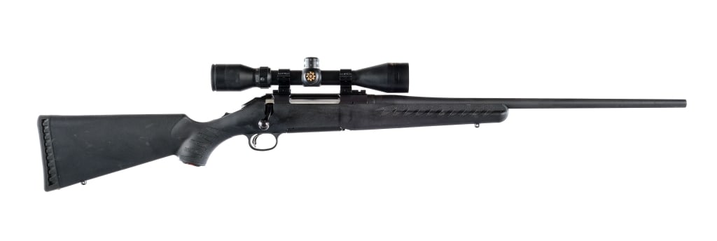 Ruger American .270 Win Bolt Action Rifle (1 of 5)