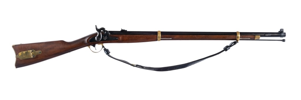 CVA Zouave .58 Caliber Percussion Rifle (1 of 4)