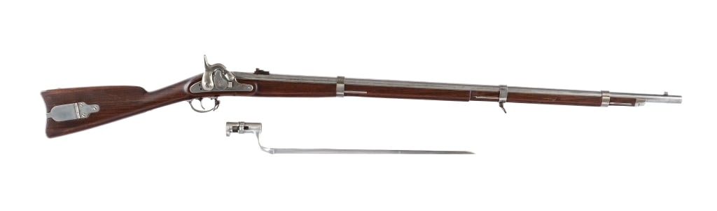 Italian Repro Harpers Ferry Conversion .58 Cal (1 of 4)