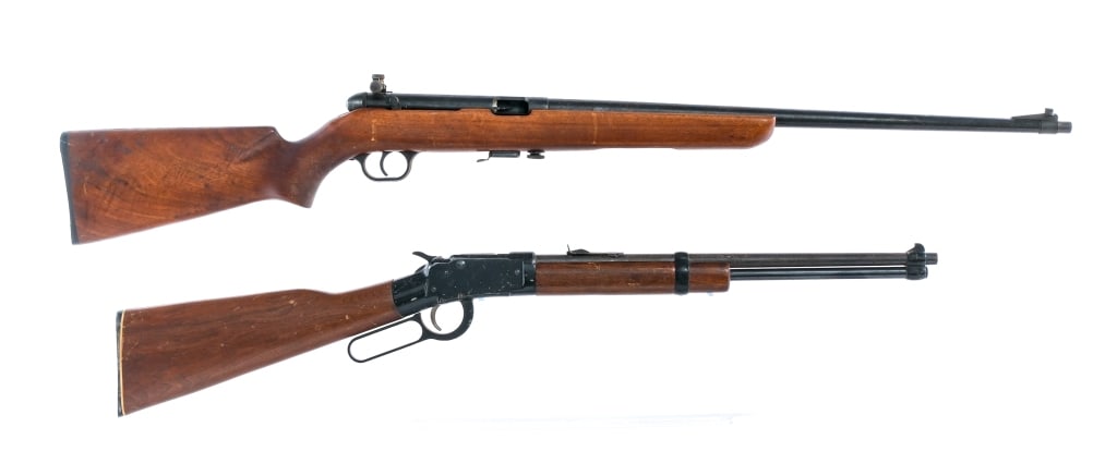 .22 Rifle Lot 2pcs Rifle (1 of 4)