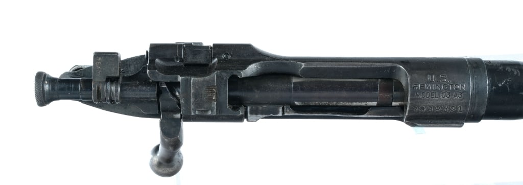 Remington / Eddystone .30-06 4 Pcs Lot Rifle - 4