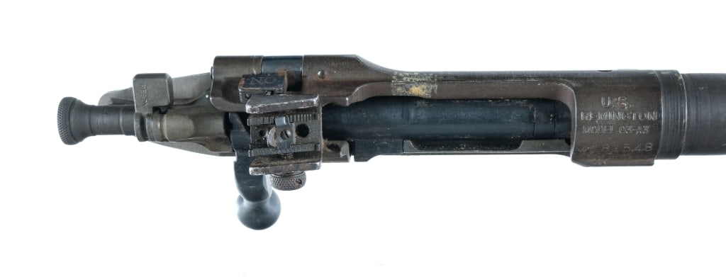 Remington / Eddystone .30-06 4 Pcs Lot Rifle - 5