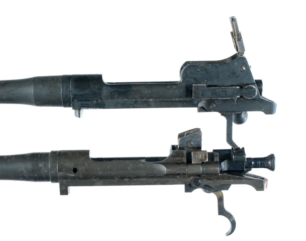 Remington / Eddystone .30-06 4 Pcs Lot Rifle - 7