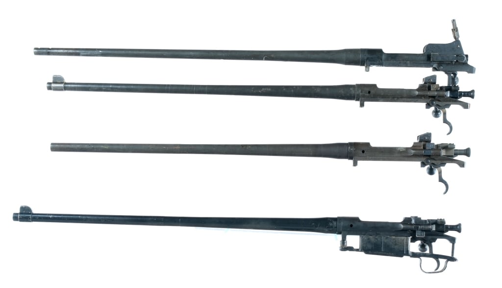 Remington / Eddystone .30-06 4 Pcs Lot Rifle - 9