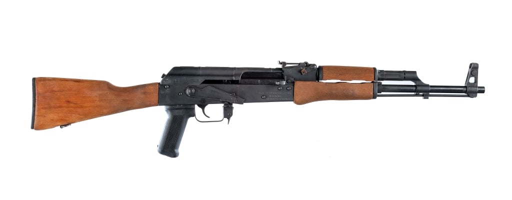 Romarm SA/Cugir WASR-2 5.45x39mm Semi Auto Rifle (1 of 5)