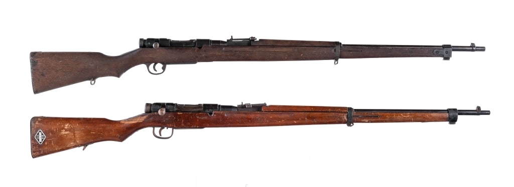 Arisaka Training Rifles 2 Pcs Lot Rifle (1 of 7)