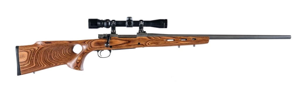 CZ VZ 24 Custom Bolt Action Rifle (1 of 5)