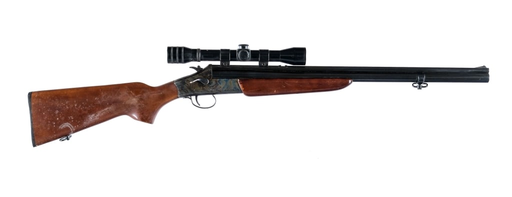 Savage 24S-A 20Ga / .22 Mag Combo Rifle Shotgun (1 of 4)