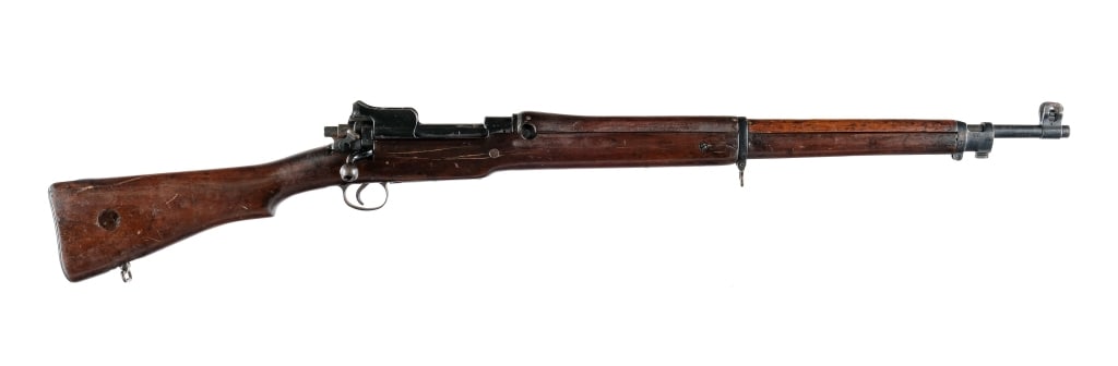 Eddystone Remington P14 Drill Purpose Rifle .303 (1 of 6)