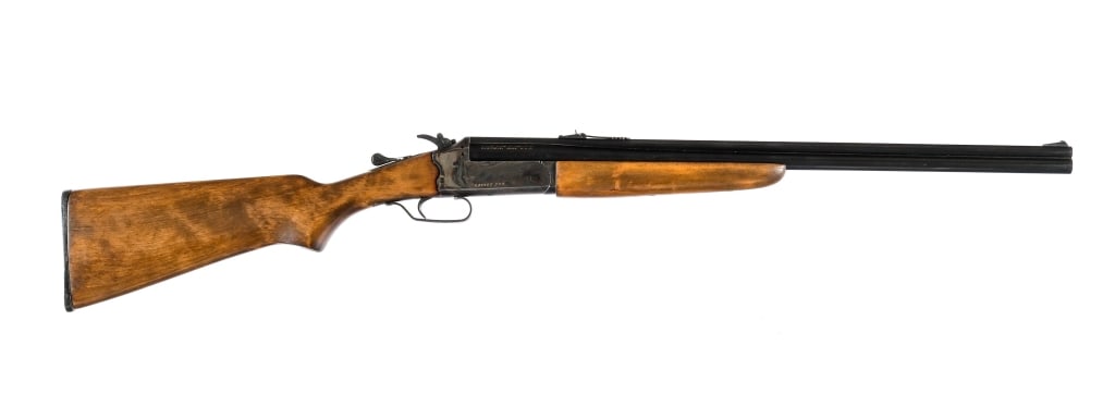 Savage 24 H Combo Gun .22 LR / .410 Ga Rifle (1 of 4)