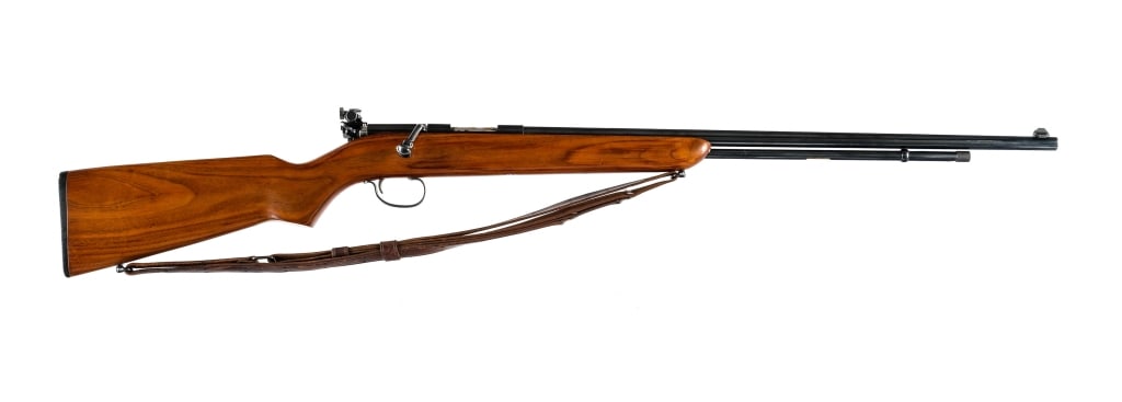Remington 541-P .22 Cal Bolt Action Rifle (1 of 5)