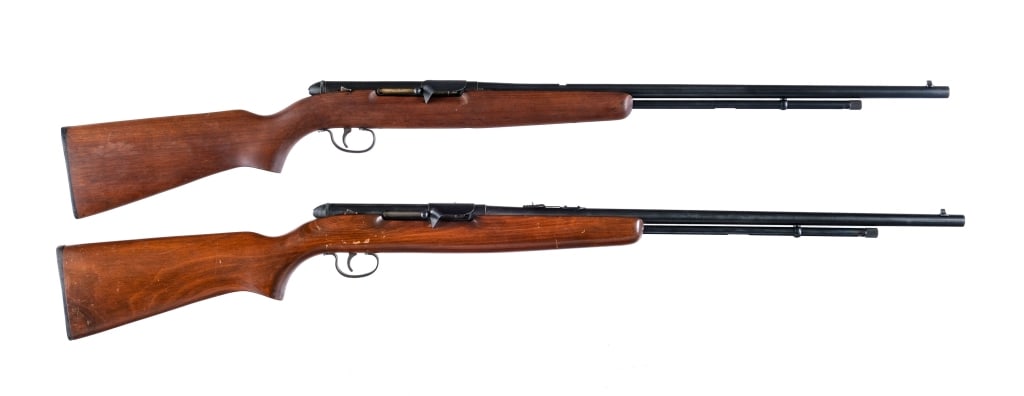 Remington 550-1 .22 2 Pcs Lot Semi Auto Rifle (1 of 4)