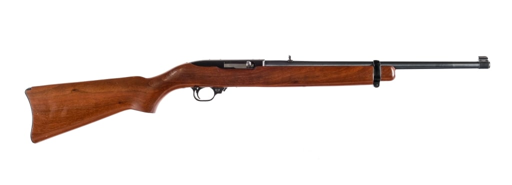 Ruger 10/22 Carbine .22 LR Semi Auto Rifle (1 of 4)