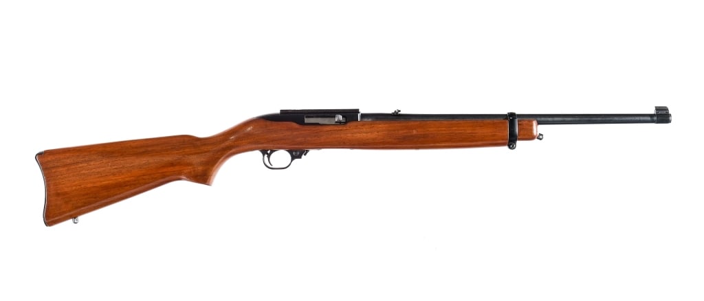 Ruger 10/22 Carbine .22 LR Semi Auto Rifle (1 of 5)
