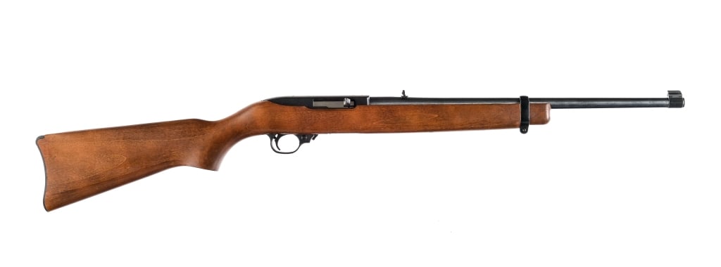 Ruger 10/22 Carbine .22 LR Semi Auto Rifle (1 of 5)