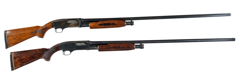 Marlin 120 12 Ga 2 Pcs Lot Shotgun (1 of 5)