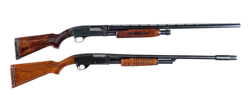 Marlin / Savage 12/16 Ga 2 Pcs Shotgun (1 of 5)