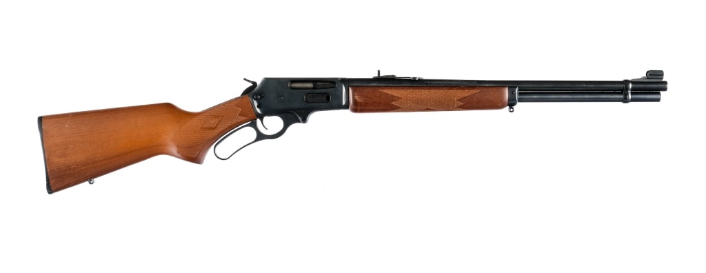 Marlin 336A .30-30 Win Lever Action Rifle (1 of 5)
