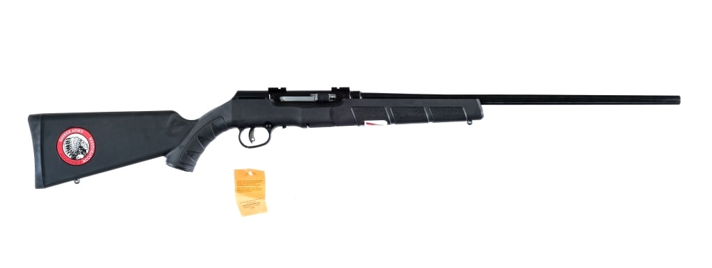 Savage A17 .17 HMR Semi Auto Rifle (1 of 6)