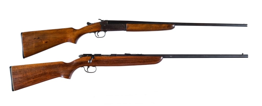 Shotgun/Rifle .22/.410 Ga 2Pcs Lot Long Guns (1 of 4)