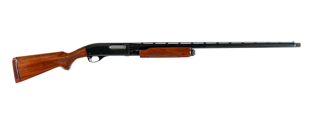 Remington 870 Wingmaster 12Ga Pump Shotgun (1 of 5)