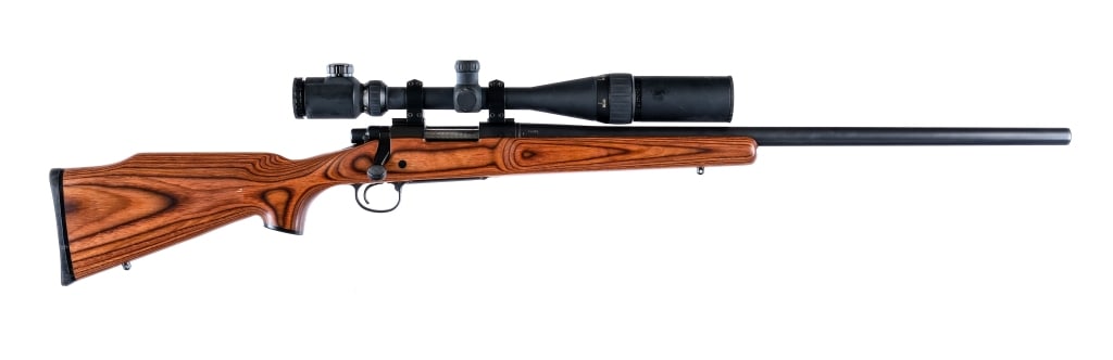 Remington 700 .308 Winchester Bolt Action Rifle (1 of 5)