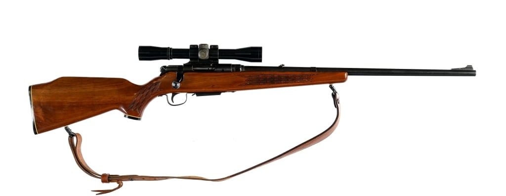 Savage 340 Series E .223 Rem Bolt Action Rifle (1 of 5)