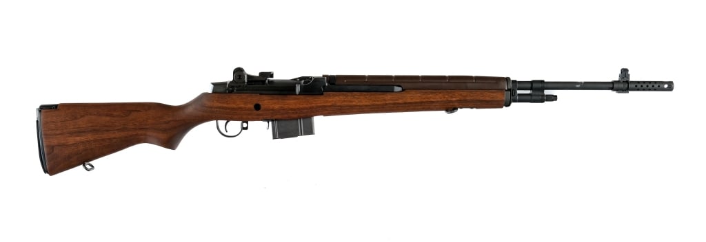 Springfield Armory M1A .308 Win Semi Auto Rifle (1 of 6)