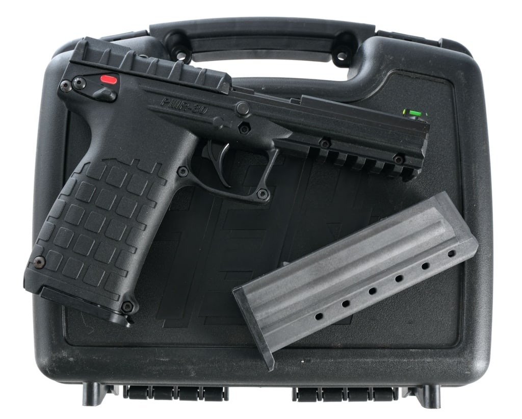 Kel-Tec PMR-30 .22 Magnum Semi Auto Pistol (1 of 8)