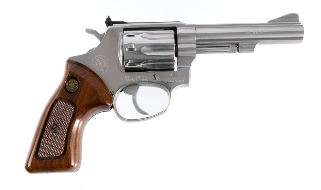 Taurus 94 .22 Long Rifle Revolver (1 of 6)