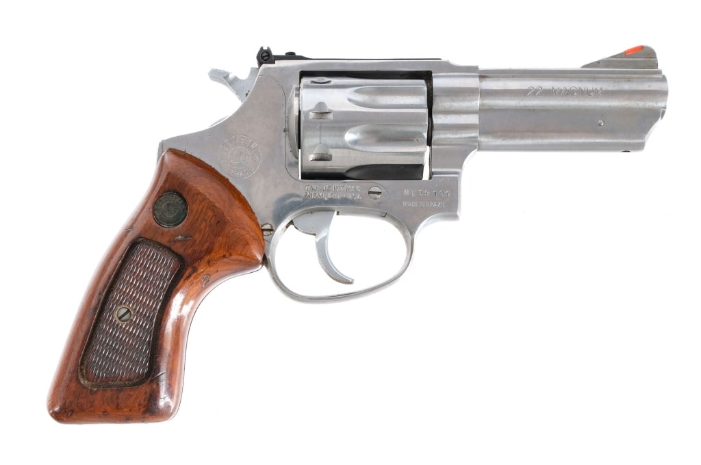 Taurus 94 .22 Magnum Revolver (1 of 6)