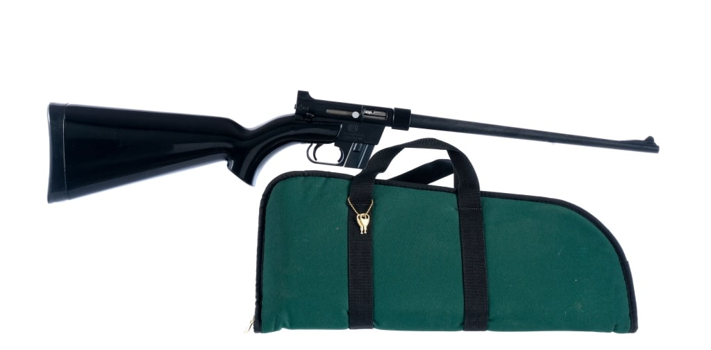 Charter Arms AR-7 Explorer .22 LR Semi Auto Rifle (1 of 7)