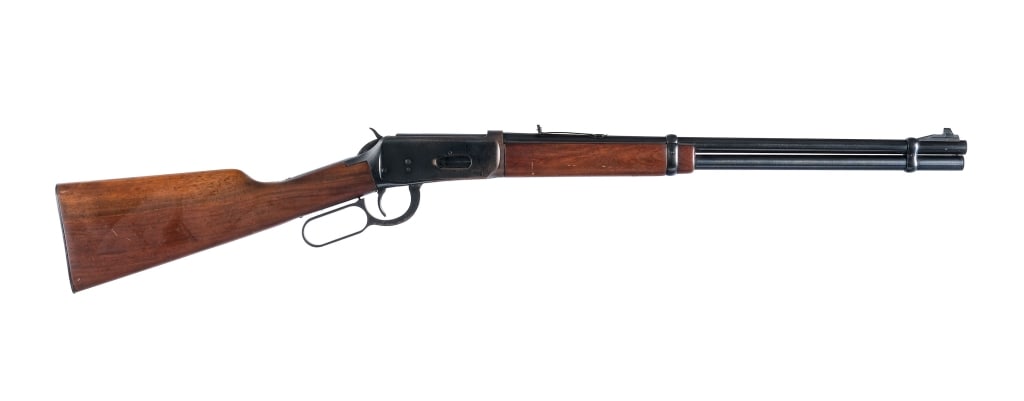 Winchester 94 .30-30 1965 Win Lever Action Rifle (1 of 5)