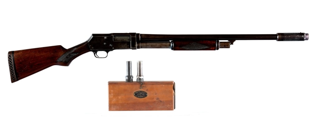 Ranger 30 12 Ga Pump Action Shotgun (1 of 6)