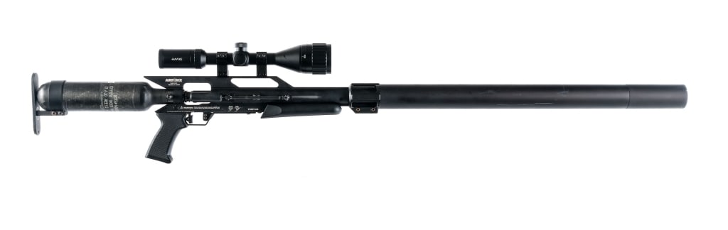 Airforce Texan LSS Big Bore .457 Cal Air Rifle (1 of 6)