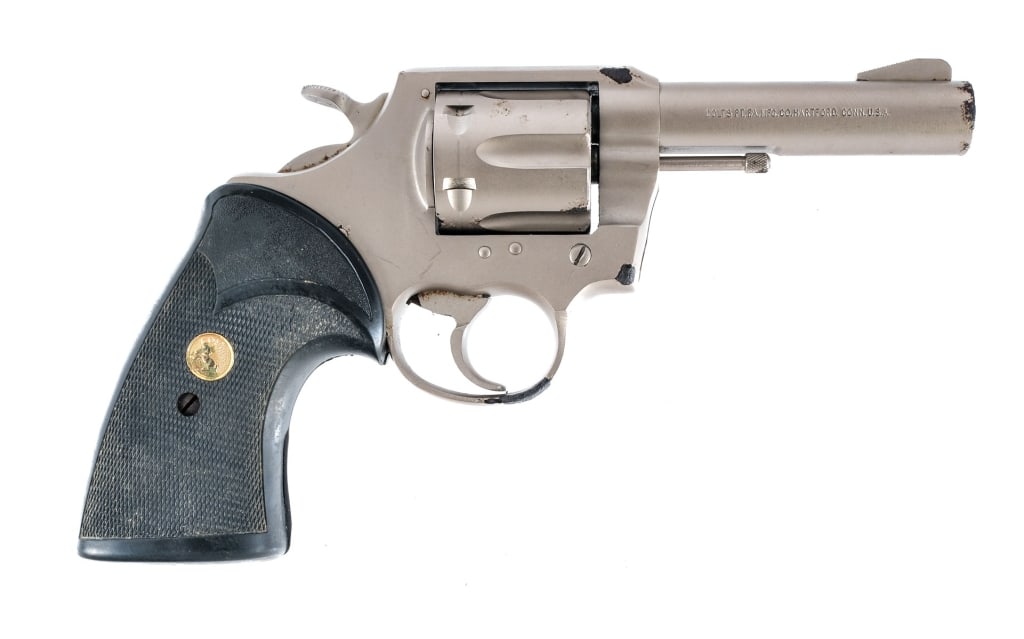 Colt Lawman MK III .357 Mag Revolver (1 of 6)