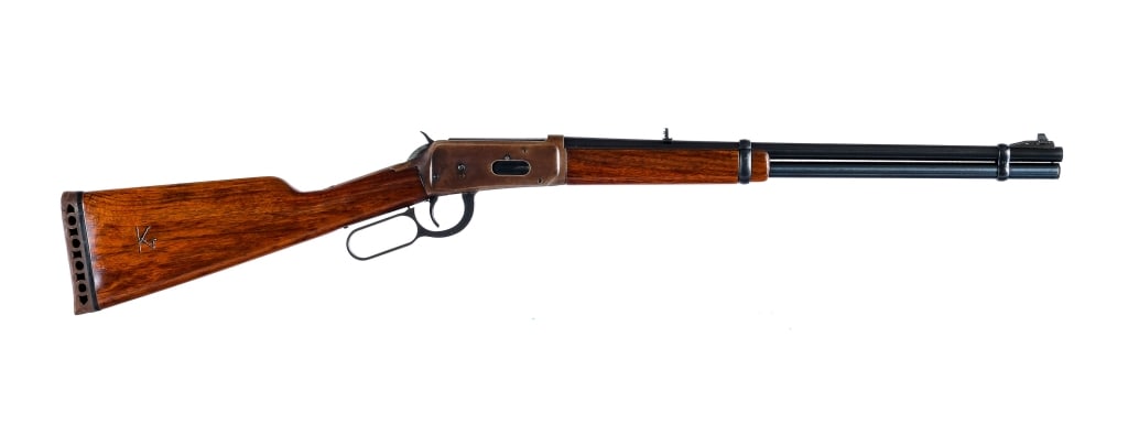 Winchester 94 .32 Win Spl Lever Action Rifle (1 of 5)