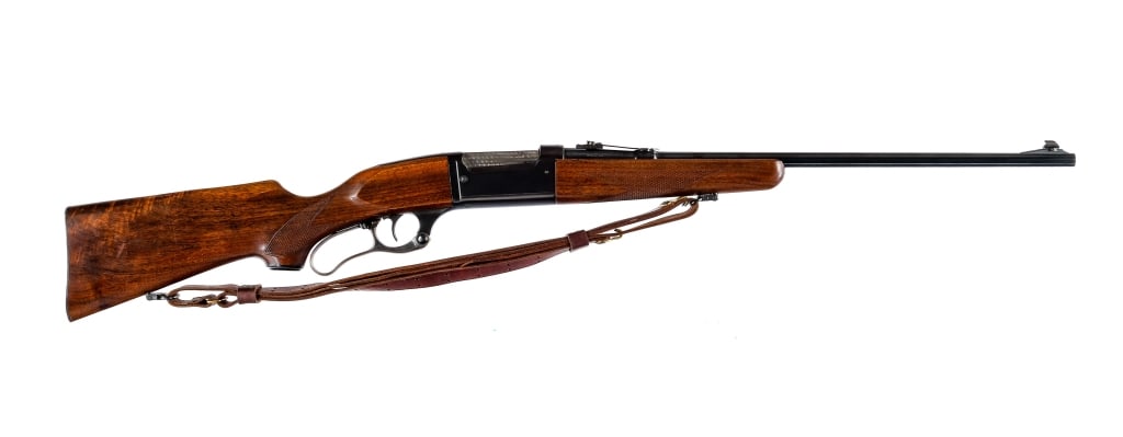 Savage 99 F .300 Savage Lever Action Rifle (1 of 5)