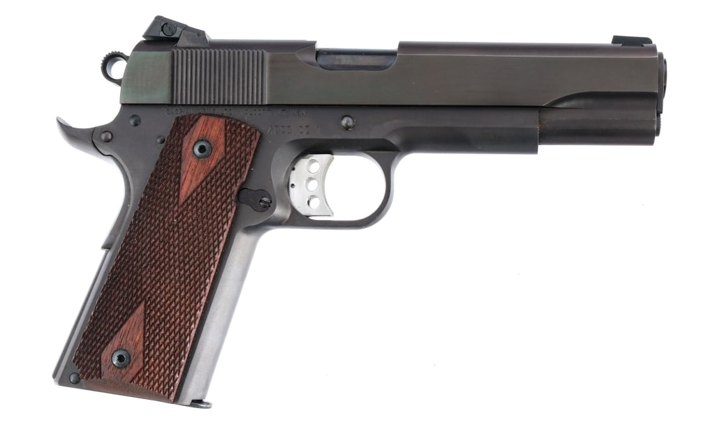 Prototype ADCO Caspian CZ Arms 1911 .45 ACP (1 of 6)
