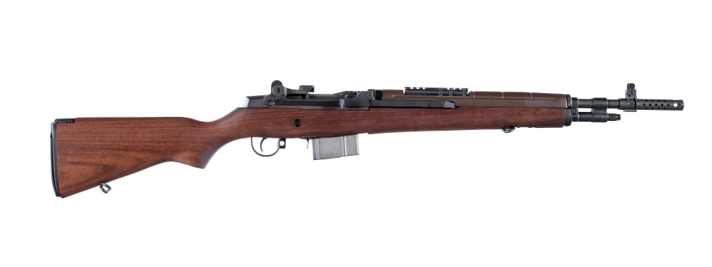 Springfield Armory M1A .308 Semi Auto Rifle (1 of 7)