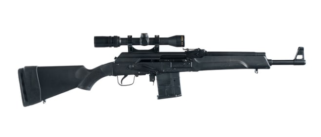 Izhmash Saiga 308-1 .308 Win Semi Auto Rifle