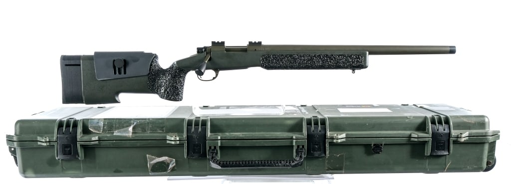 Tactical Operations Lima 51 .308 Win Custom Rifle (1 of 9)