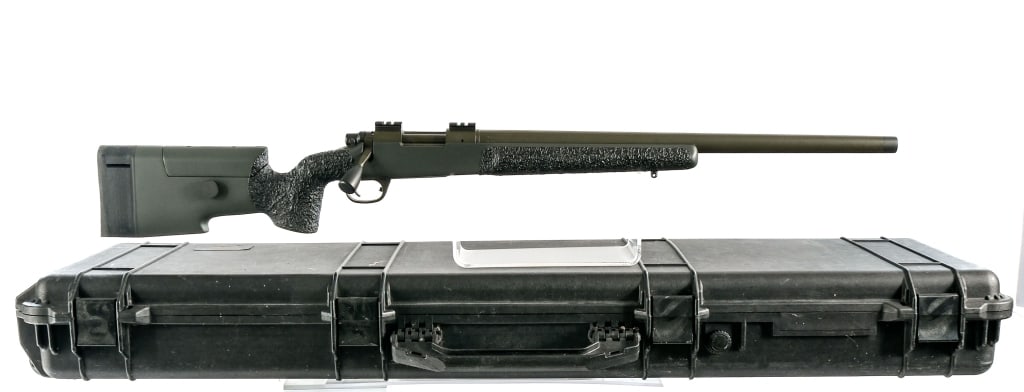 Tactical Operations X-Ray 51 .308 Win Custom Rifle (1 of 11)